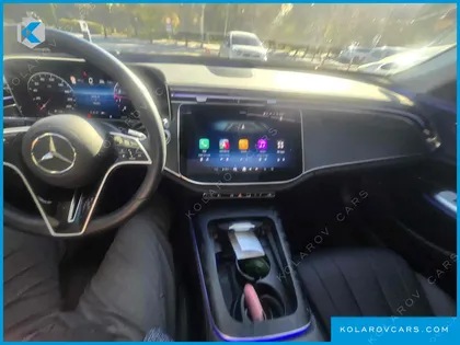 MERCEDES E-CLASS E200 AVANTGARDE