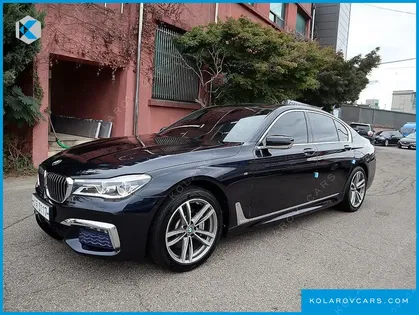 BMW 7 SERIES 730D XDRIVE M SPORT