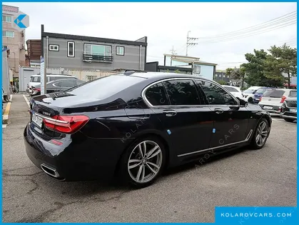 BMW 7 SERIES 730D XDRIVE M SPORT