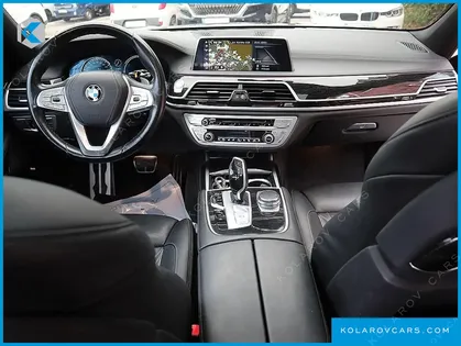 BMW 7 SERIES 730D XDRIVE M SPORT