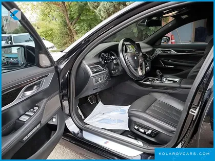 BMW 7 SERIES 730D XDRIVE M SPORT