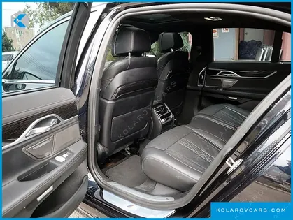 BMW 7 SERIES 730D XDRIVE M SPORT