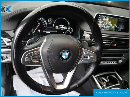 BMW 7 SERIES 730D XDRIVE M SPORT