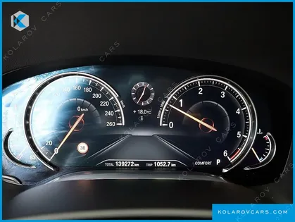 BMW 7 SERIES 730D XDRIVE M SPORT