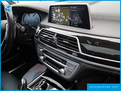 BMW 7 SERIES 730D XDRIVE M SPORT