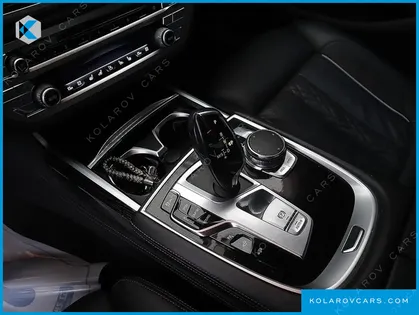BMW 7 SERIES 730D XDRIVE M SPORT