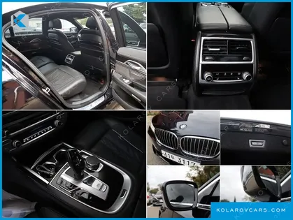 BMW 7 SERIES 730D XDRIVE M SPORT