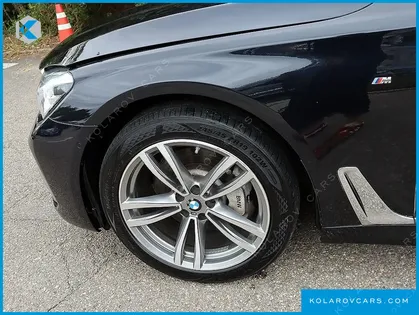 BMW 7 SERIES 730D XDRIVE M SPORT