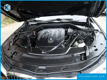 BMW 7 SERIES 730D XDRIVE M SPORT