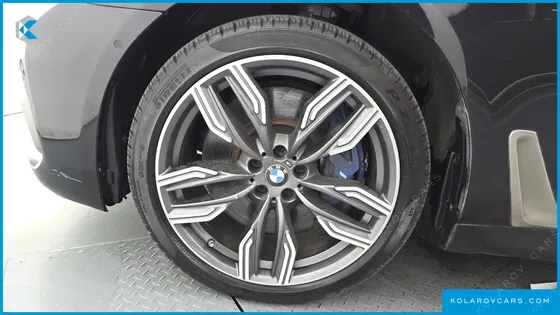 BMW 7 SERIES M760LI XDRIVE