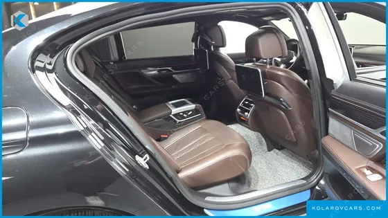 BMW 7 SERIES M760LI XDRIVE