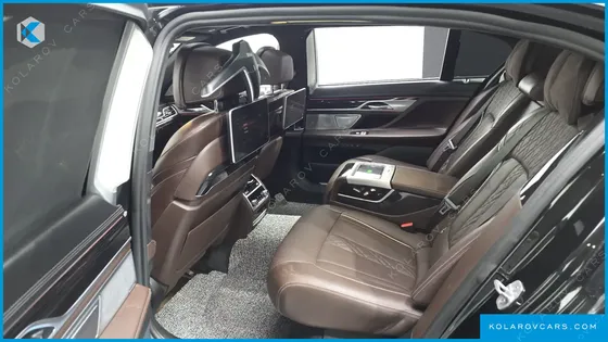 BMW 7 SERIES M760LI XDRIVE