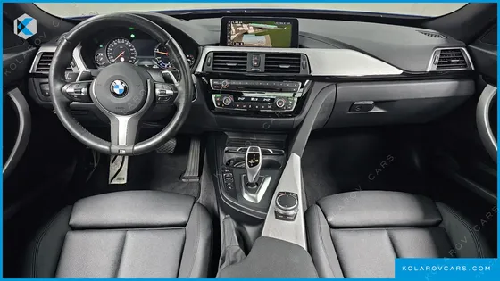 BMW GRAN TURISMO (GT) GT 320D M SPORT PREMIUM