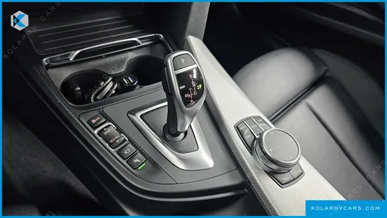 BMW GRAN TURISMO (GT) GT 320D M SPORT PREMIUM