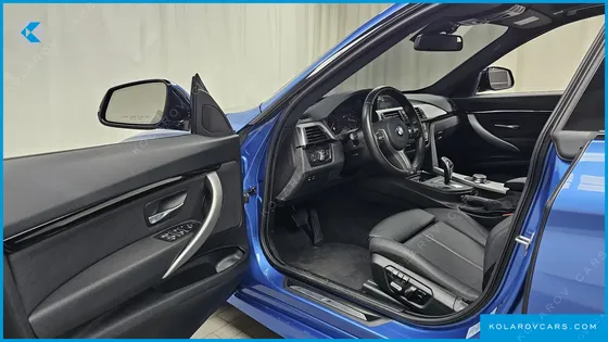 BMW GRAN TURISMO (GT) GT 320D M SPORT PREMIUM