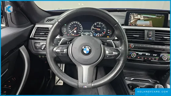 BMW GRAN TURISMO (GT) GT 320D M SPORT PREMIUM