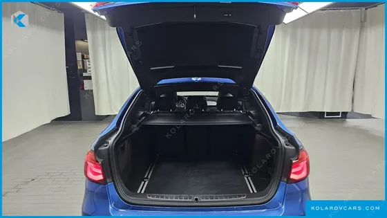 BMW GRAN TURISMO (GT) GT 320D M SPORT PREMIUM