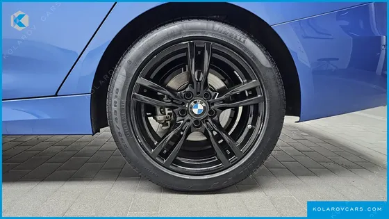 BMW GRAN TURISMO (GT) GT 320D M SPORT PREMIUM