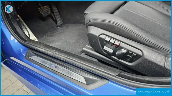 BMW GRAN TURISMO (GT) GT 320D M SPORT PREMIUM