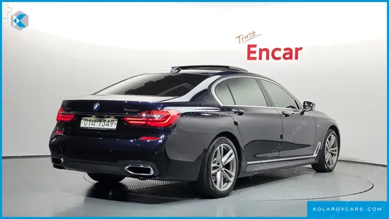 BMW 7 SERIES 740LI XDRIVE M SPORT PACKAGE