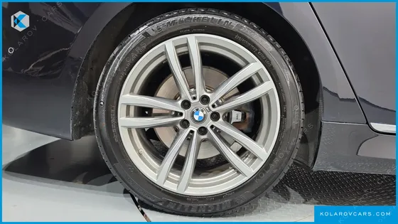BMW 7 SERIES 740LI XDRIVE M SPORT PACKAGE