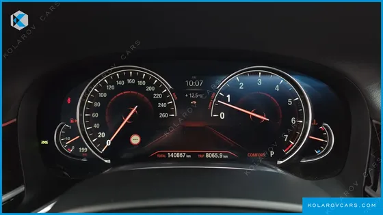 BMW 7 SERIES 740LI XDRIVE M SPORT PACKAGE