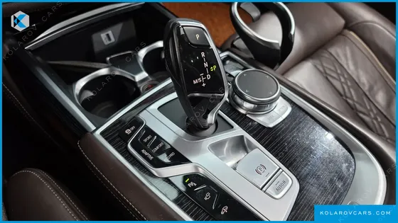 BMW 7 SERIES 740LI XDRIVE M SPORT PACKAGE