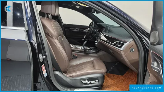 BMW 7 SERIES 740LI XDRIVE M SPORT PACKAGE