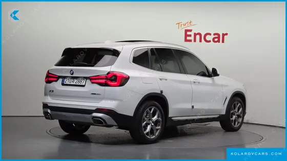 BMW X3 XDRIVE 20I