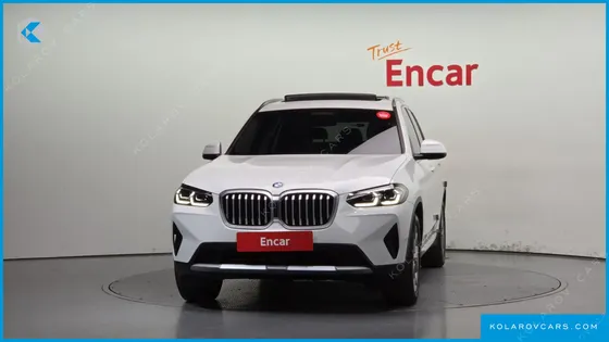 BMW X3 XDRIVE 20I