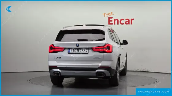 BMW X3 XDRIVE 20I