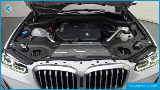 BMW X3 XDRIVE 20I