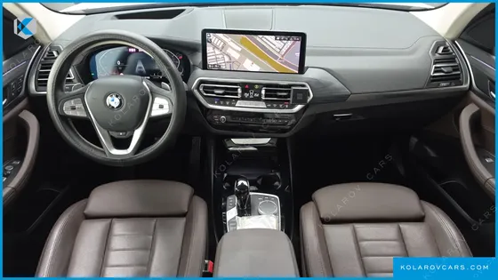 BMW X3 XDRIVE 20I