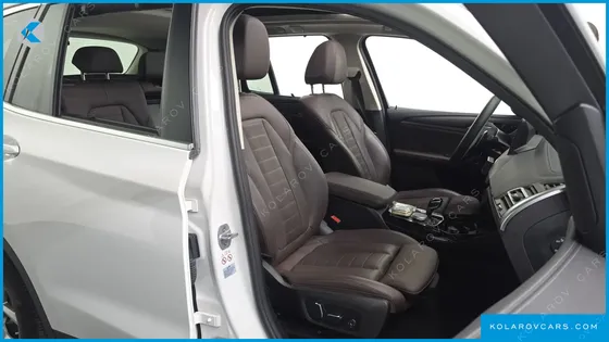 BMW X3 XDRIVE 20I