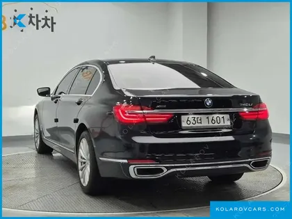 BMW 7 SERIES 740LI XDRIVE