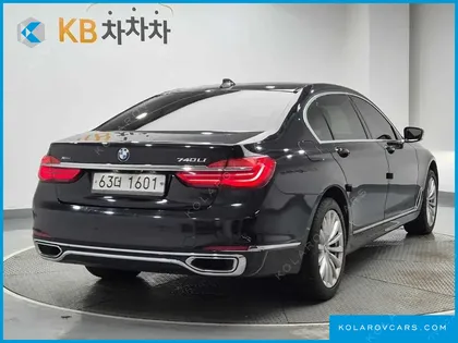 BMW 7 SERIES 740LI XDRIVE