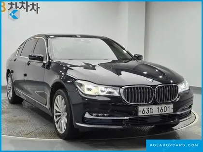 BMW 7 SERIES 740LI XDRIVE