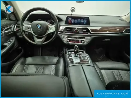 BMW 7 SERIES 740LI XDRIVE