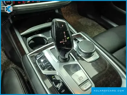 BMW 7 SERIES 740LI XDRIVE