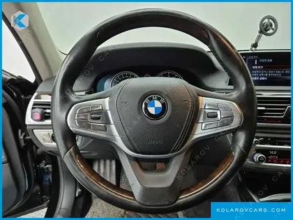 BMW 7 SERIES 740LI XDRIVE