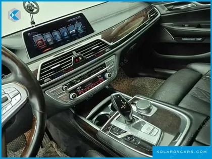 BMW 7 SERIES 740LI XDRIVE