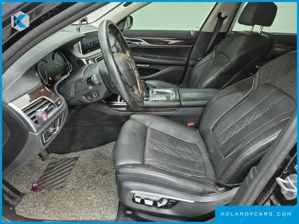 BMW 7 SERIES 740LI XDRIVE