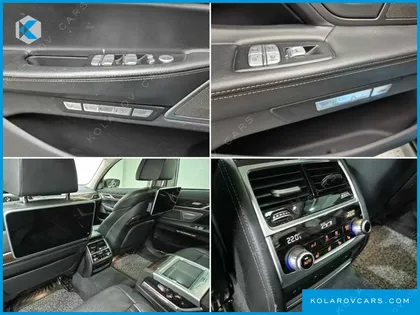 BMW 7 SERIES 740LI XDRIVE