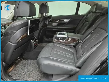 BMW 7 SERIES 740LI XDRIVE
