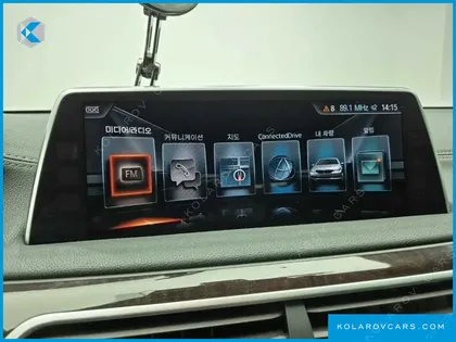 BMW 7 SERIES 740LI XDRIVE