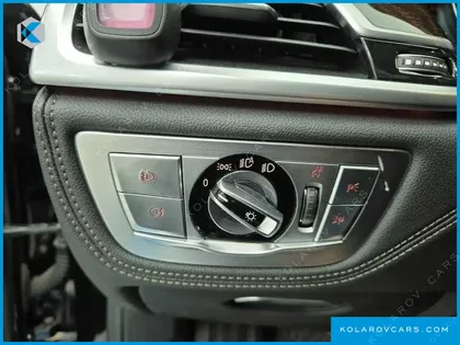 BMW 7 SERIES 740LI XDRIVE