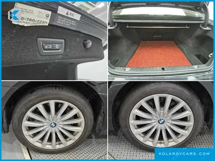 BMW 7 SERIES 740LI XDRIVE