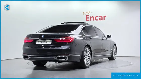 BMW 7 SERIES 750LI XDRIVE PREMIUM