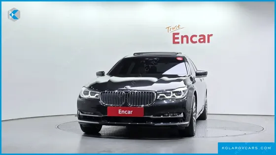 BMW 7 SERIES 750LI XDRIVE PREMIUM