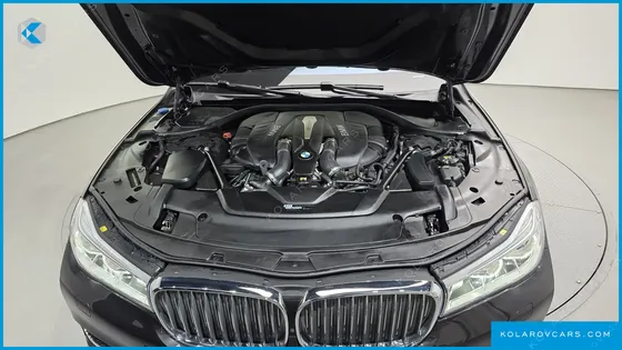 BMW 7 SERIES 750LI XDRIVE PREMIUM